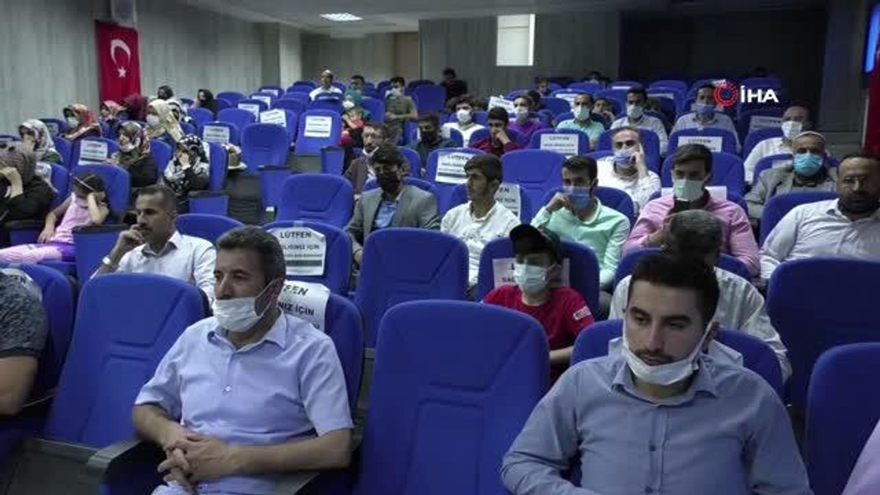 Hakkari'de "Din İstismarı ile Mücadelede Sahih...