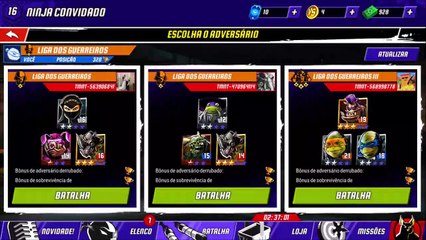 AS ARENAS DO MULTIVERSO EM TARTARUGAS NINJA LENDAS - TV ATITUDE