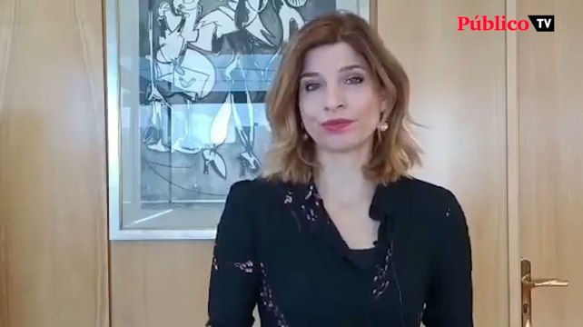 Hana Jalloul, sobre el nombramiento de José Antonio Sánchez como administrador de Telemadrid: Ayuso consigue sus objetivos