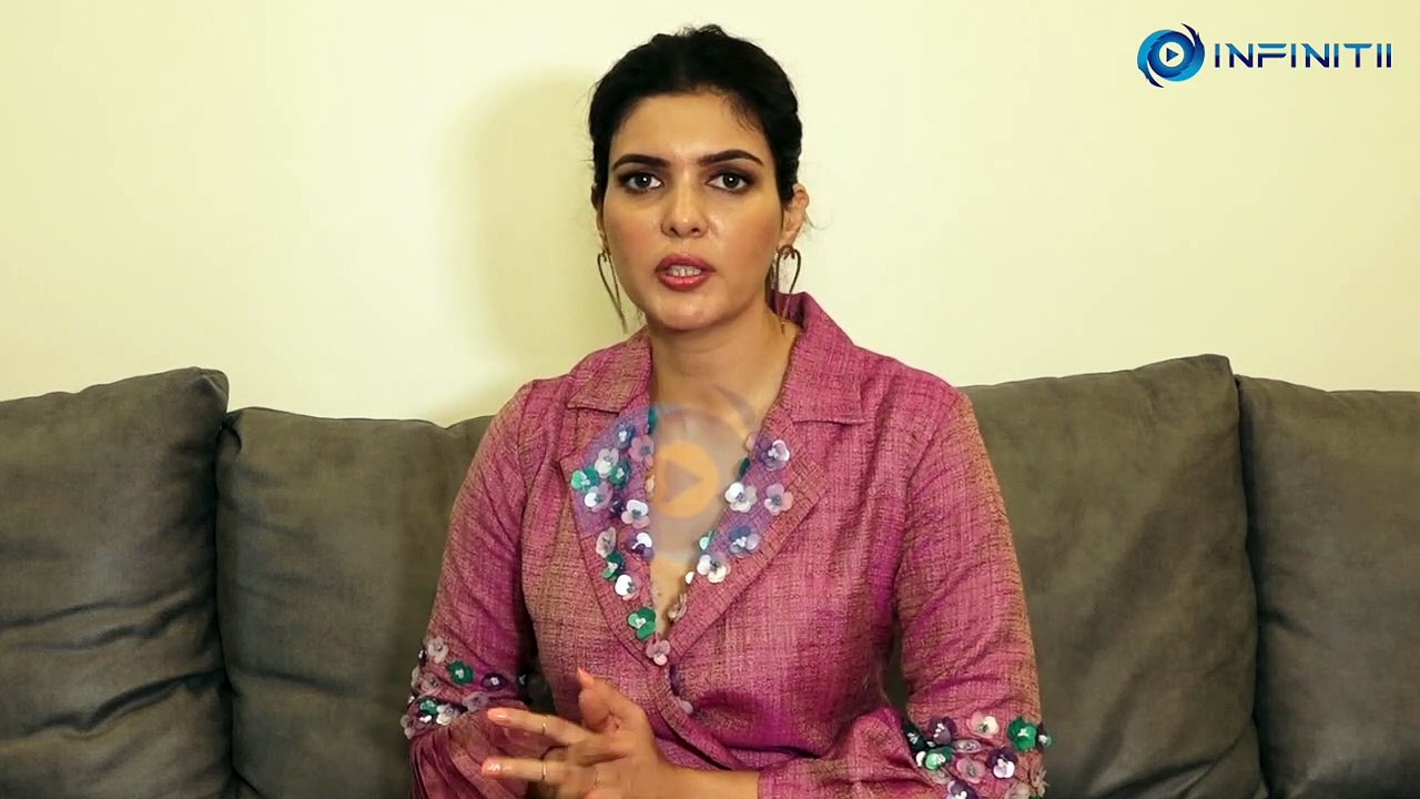 An Interview with actress Ihana Dhillon | Talks about Bhuj: The Pride of India; upcoming projects | Inspector Avinash