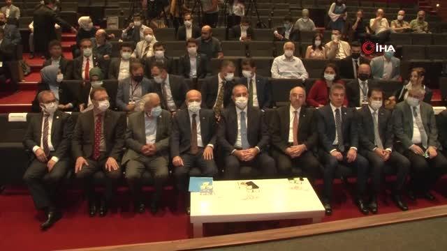 5. Darbe ile Mücadele Sempozyumu Bakan Gül'ün katılımıyla gerçekleştirildi