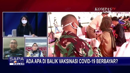 Desakan Pembatalan Vaksinasi Covid-19 Berbayar