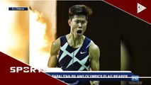 Obiena, papalitan bilang Olympics Flag Bearer