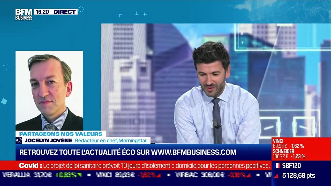 Jocelyn Jovène (Morningstar) : Boissons, un secteur historiquement bien positionné en Bourse ? - 14/07