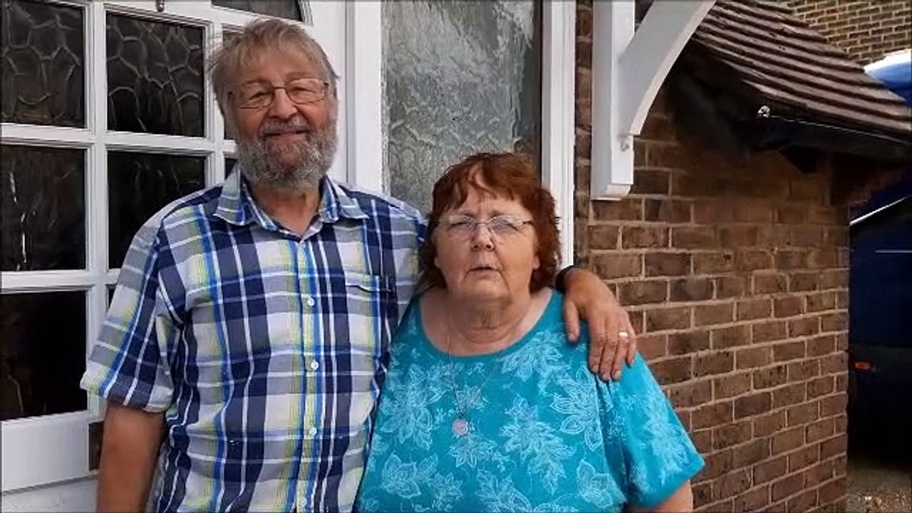 Shoreham host family