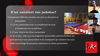 Diversifiez votre offre de services - Judo Parascolaire avec Simon Gauthier-Hansen