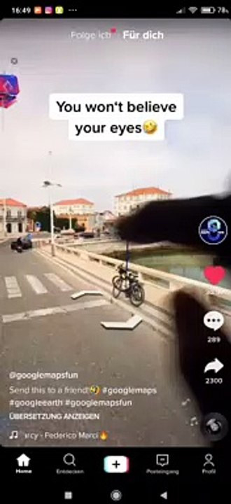 You will not believe your eyes