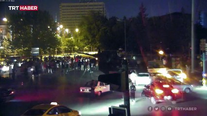 15 Temmuz gecesi TBMM'de yaşananlar...