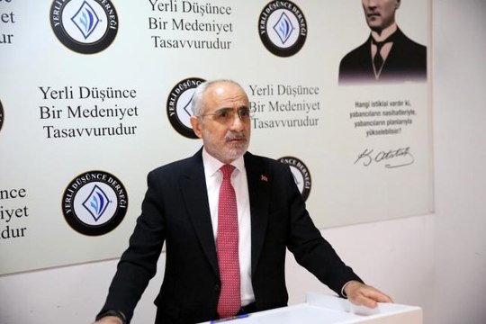 Son dakika haber: Cumhurbaşkanı Başdanışmanı Topçu: 5 Temmuz sürecinde dostlarımızı da düşmanlarımızı da bir kez daha tanımış olduk