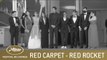 RED ROCKET - RED CARPET - CANNES 2021 - EV