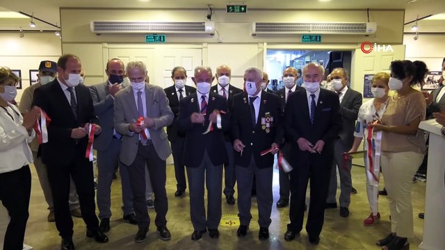 Ankara Büyükşehir Belediyesinden Kıbrıs Barış Harekatına özel fotoğraf sergisi