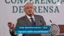 En Cuba, despliegue de información inducido que no fue espontáneo: AMLO