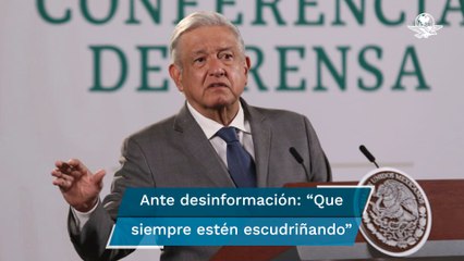 En Cuba, despliegue de información inducido que no fue espontáneo: AMLO