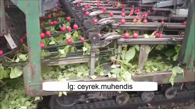 Çiftçilerin işini kolaylaştıracak müthiş teknoloji