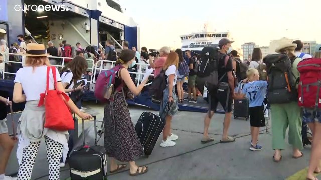 COVID 19 - Eλλάδα: 2.938 νέα κρούσματα - 7 νεκροί, 135 διασωληνωμένοι