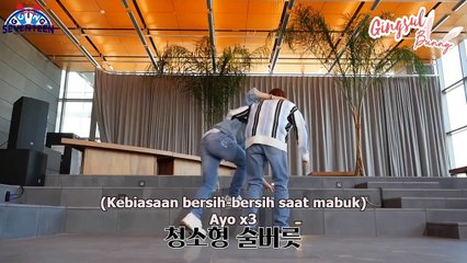 [INDO SUB] GOING SEVENTEEN 2021 EP.13  Roulette Life #2