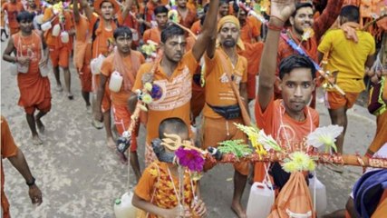 Kanwar Yatra row: Is UP inviting third Covid wave?