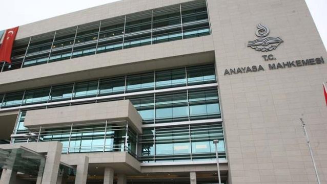 Anayasa Mahkemesi, İnfaz Yasası'nın iptal istemini reddetti