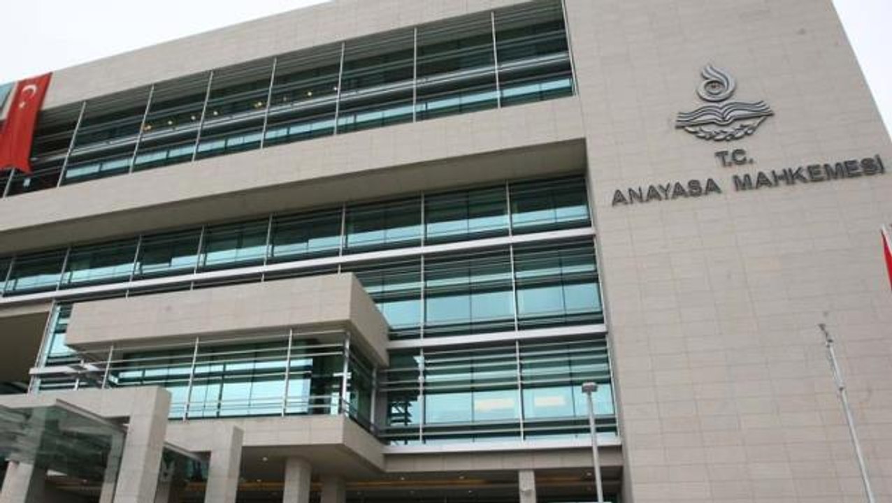 Anayasa Mahkemesi, İnfaz Yasası'nın iptal istemini reddetti