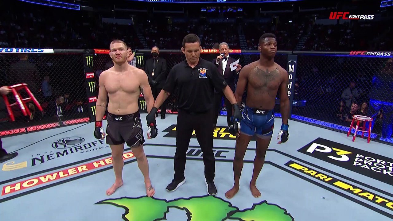 Best of the Month on UFC FIGHT PASS  The Future is Now_1080p