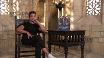 Jaime Lorente nos habla sobre la segunda temporada de 'El Cid'