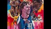NBA 2K22 - Les athlètes en cover Kevin Durant, Dirk Nowitzki et Kareem Abdul-Jabbar