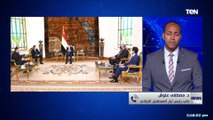 نائب رئيس تيار المستقبل اللبناني: تشكيلة الحكومة التي تم تقديمها للرئيس عون لا يمكن رفضها