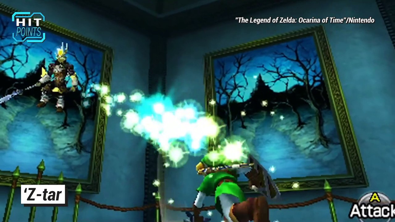 ‘Ocarina of Time’ Was a JumpingOff Point for the ‘Zelda’ Series, and