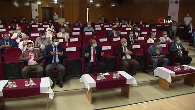 Türkiye Kömür İşletmelerinde 15 Temmuz Demokrasi ve Milli Birlik Günü Anma Programı