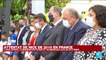 Commémorations de l'attentat de Nice : une minute de silence et 86 colombes lâchées dans les airs