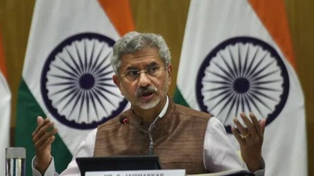 Jaishankar holds talks with his Chinese counterpart Wang Yi; Sonia Gandhi chairs Congress' Parliament strategy meet; more