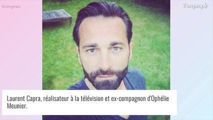Ophélie Meunier : Qui est Laurent Capra, son ex-compagnon qui travaille à la télévision ?