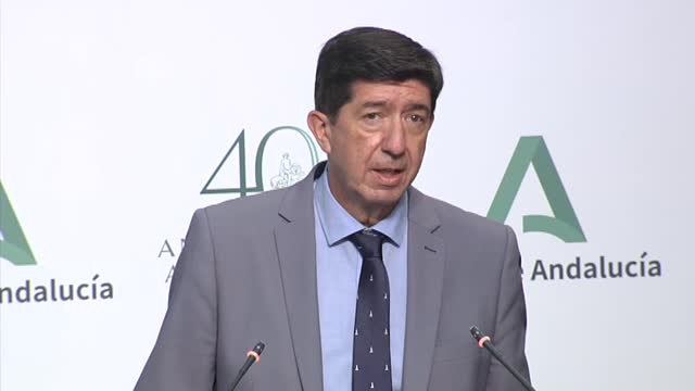 El 72%» de los que están en la UCI de hospitales de Andalucía son 'negacionistas'