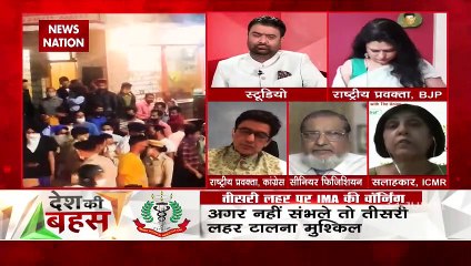 देश में तीसरी लहर को न्योता दिया जा रहा है : डॉ. सुनीला गर्ग, सलाहकार, ICMR