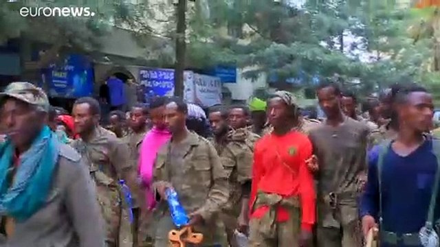 I 6.000 prigionieri del Tigrè, l'altra faccia della guerra civile etiope