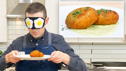 Recreating Emeril Lagasse's Crabcakes From Taste