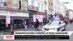 Coronavirus - Des milliers de manifestants en France contre 