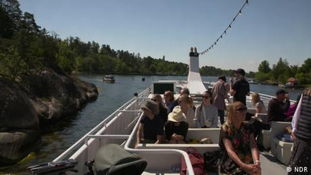 Schweden: Urlaub zuhause