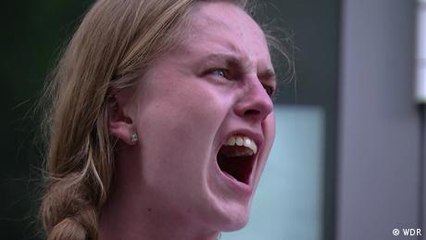 Polen: ein Schrei für Belarus