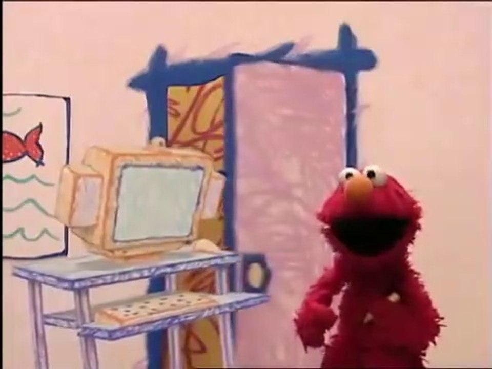 Elmo's World: Computers (Better Quality)