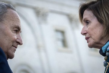 Скачать видео: Senate Democrats' $3.5 Trillion Budget Deal Agreement Is in Line With Biden's Agenda