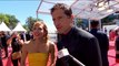 Simon Rex et Bree Elrod, les comédiens du film Red Rocket - Cannes 2021