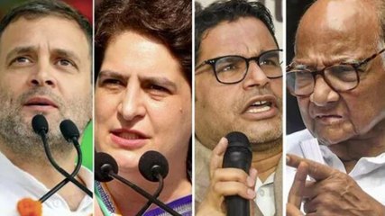 Is Prashant Kishor shaping anti-Modi front?
