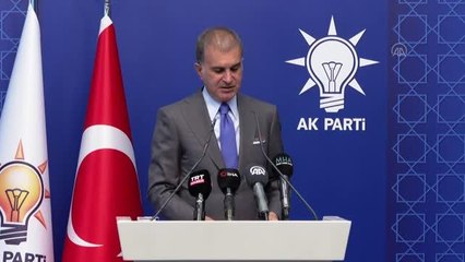 Çelik : "Türkiye Geçilmez teması altında pek çok program hayata geçiriliyor.