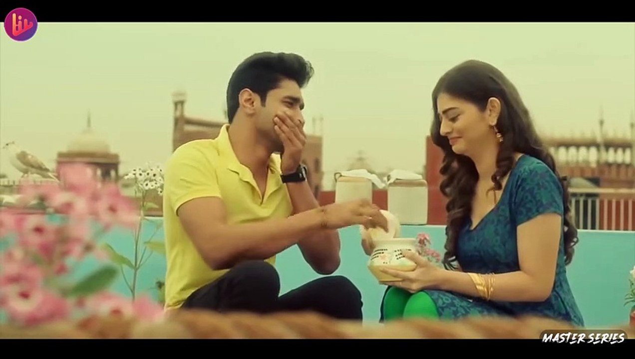 Jab Mai Badal Ban Jau - Cute Crush Love Story - Baarish Ban Jana - Melody Song - New Viral Songs2021