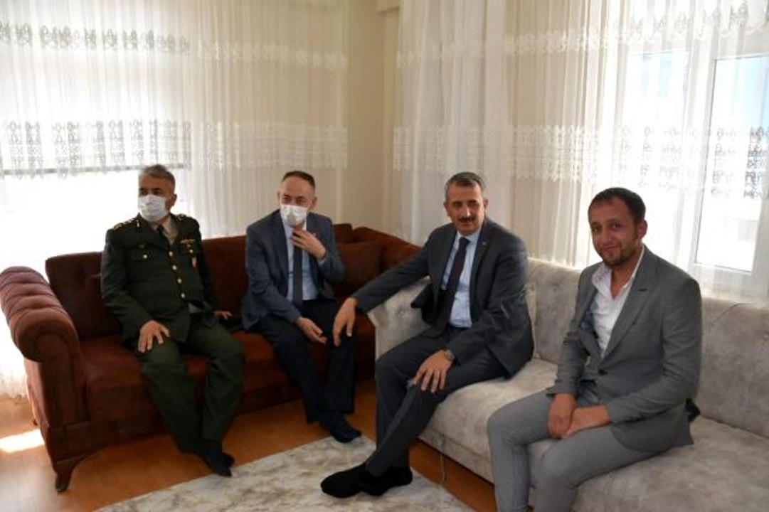 Son dakika haberi... Bacağında şarapnel parçası ile yaşayan 15 Temmuz gazisi Semerci: "O gün ölüm korkusu hiç kimsede yoktu"