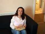Peep Show S01 Sophie Reads To Mark's Dad (Special Feature)