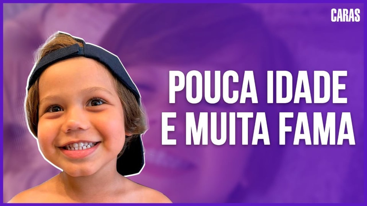 MARIA ALICE, ENRICO BACCHI E MAIS: CONFIRA OS BEBÊS MAIS SEGUIDOS DO INSTAGRAM!