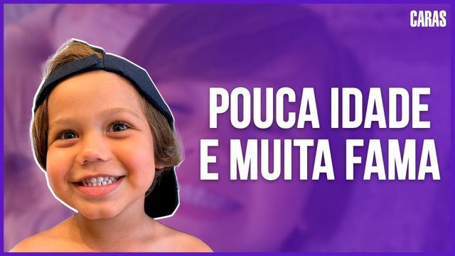 MARIA ALICE, ENRICO BACCHI E MAIS: CONFIRA OS BEBÊS MAIS SEGUIDOS DO INSTAGRAM!