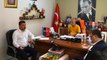CHP Genel Başkan Yardımcısı Veli Ağbaba, Kocaeli'de temaslarda bulundu